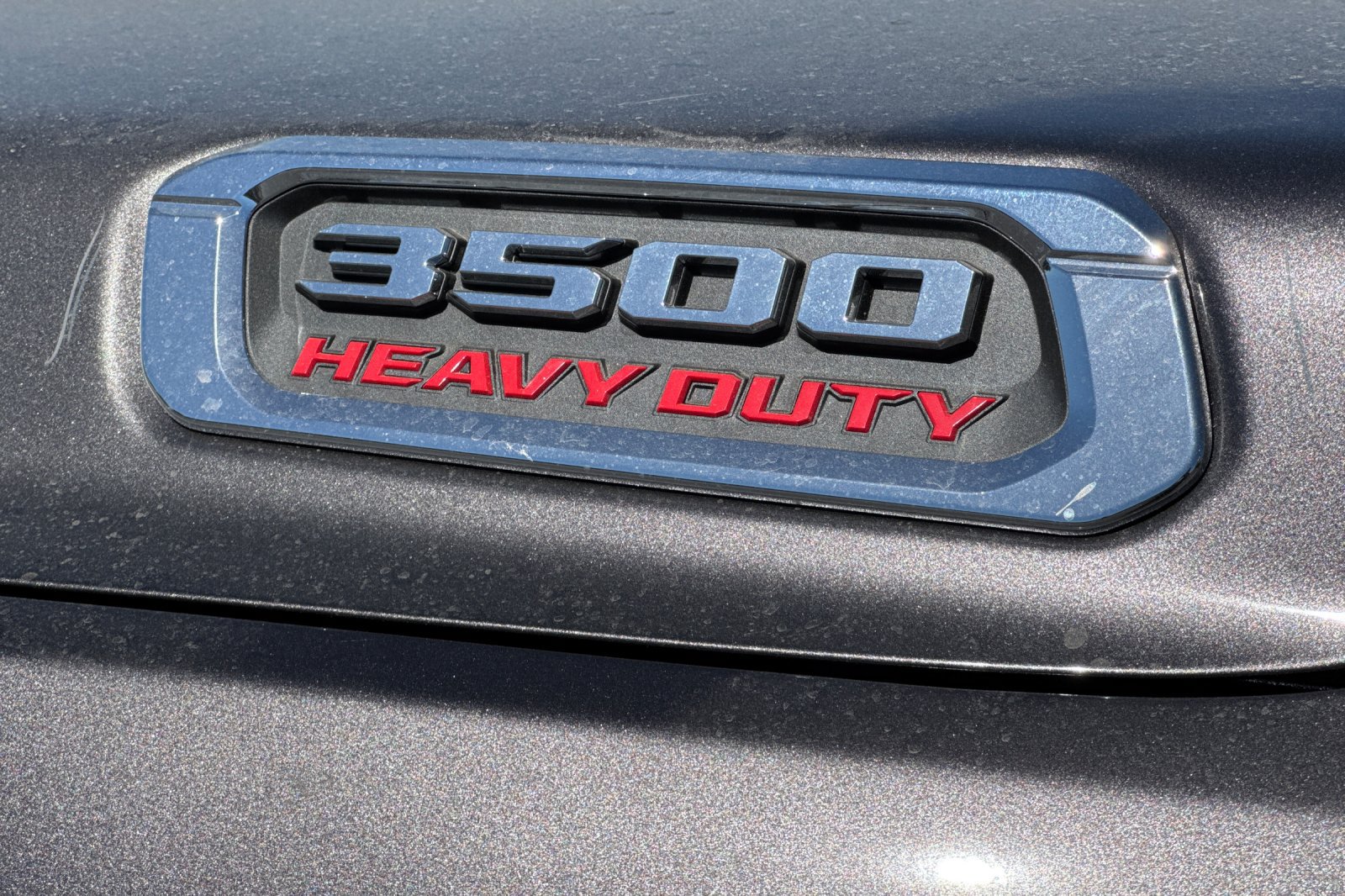 New 2026 RAM 3500 Tradesman AWD/4WD image 25