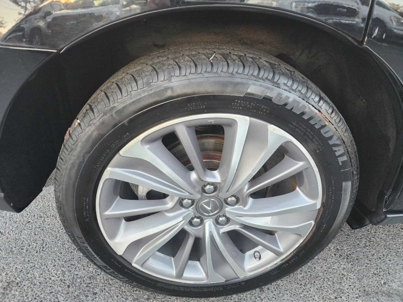 Used 2017 Acura MDX w/ Technology Package AWD/4WD image 7