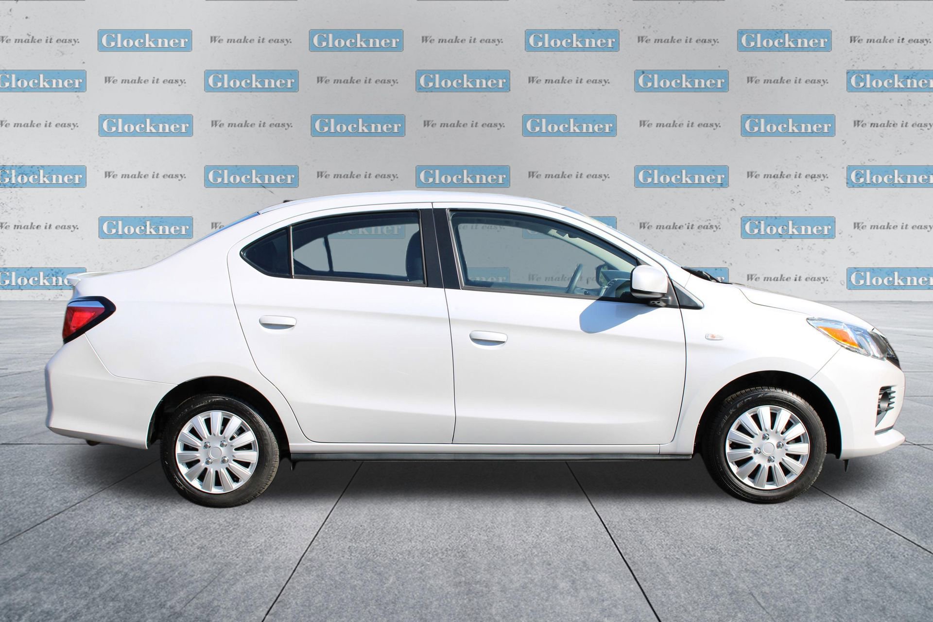 Used 2024 Mitsubishi Mirage G4 ES FWD image 4