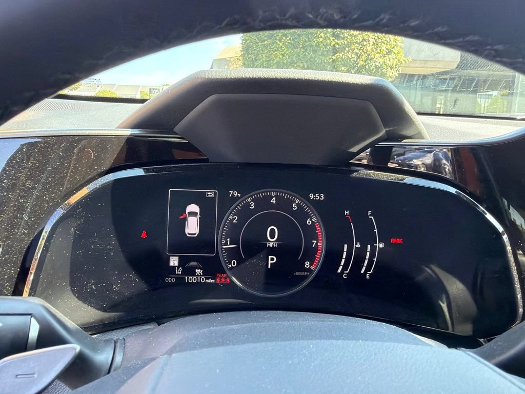 Certified 2025 Lexus NX 350 AWD w/ Cold Area Package image 29