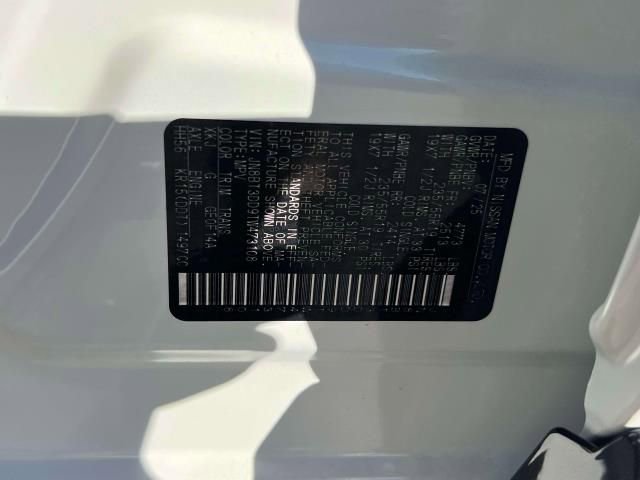 New 2026 Nissan Rogue Platinum image 20