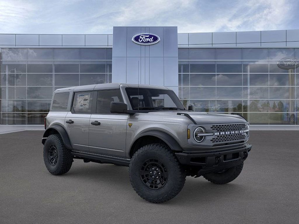 New 2026 Ford Bronco Badlands image 7