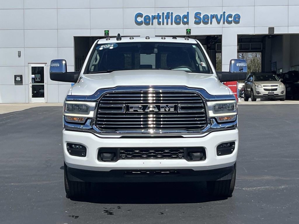 Used 2024 RAM 2500 Laramie image 2