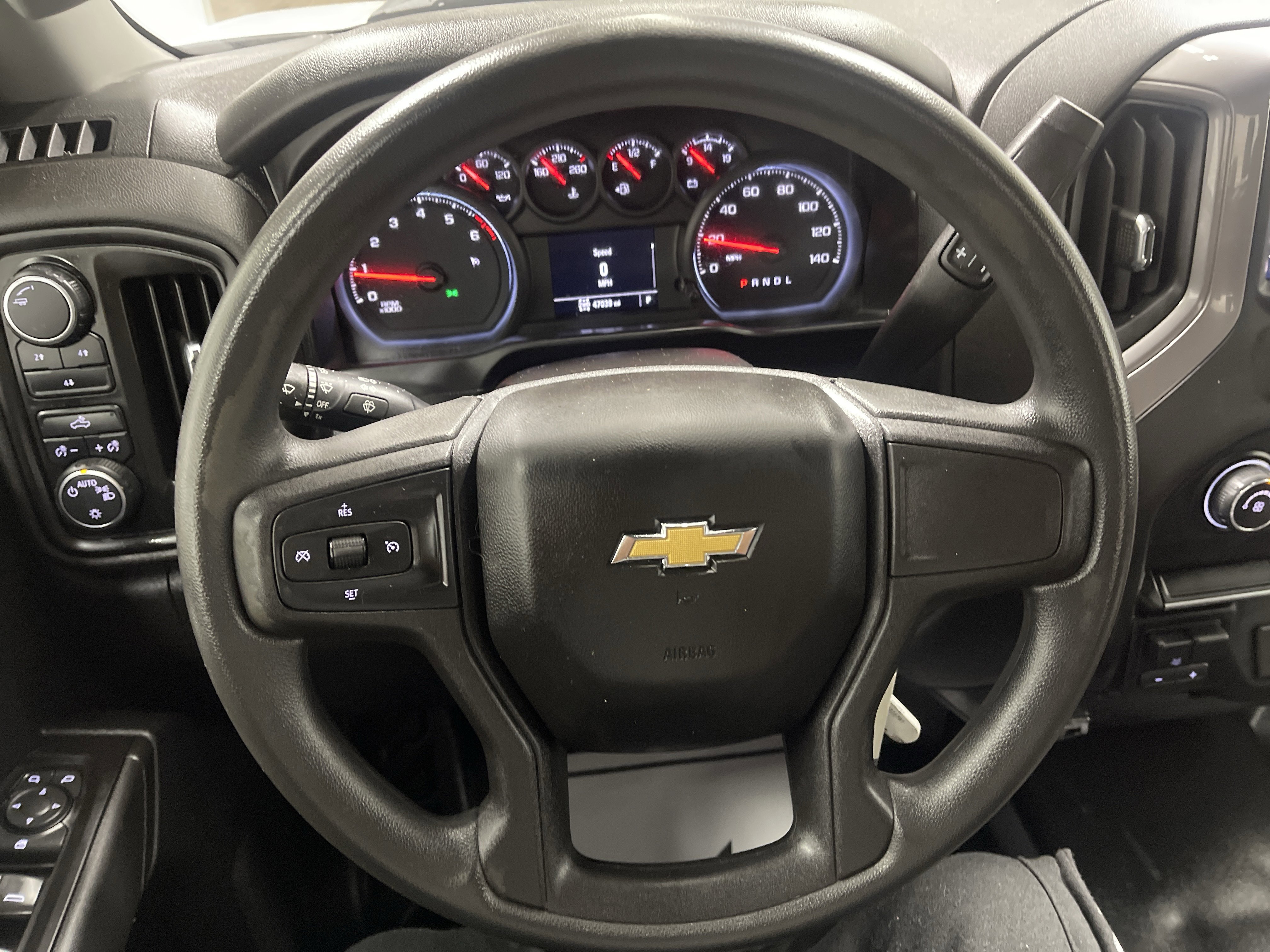 Used 2021 Chevrolet Silverado 2500 W/T w/ WT Fleet Convenience Package image 30