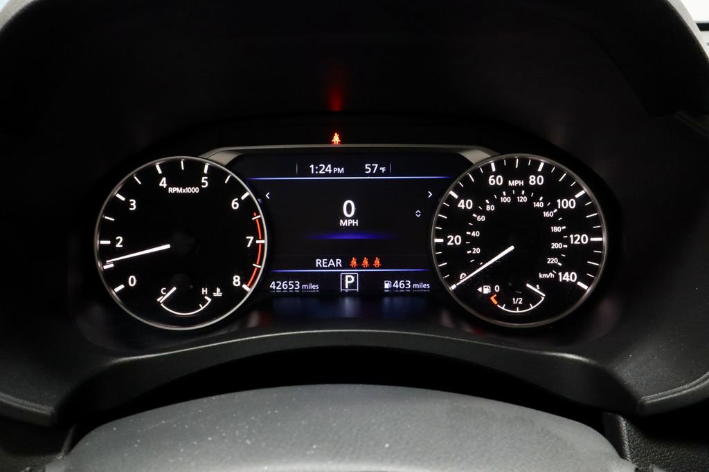 Used 2025 Nissan Altima 2.5 SV FWD image 26