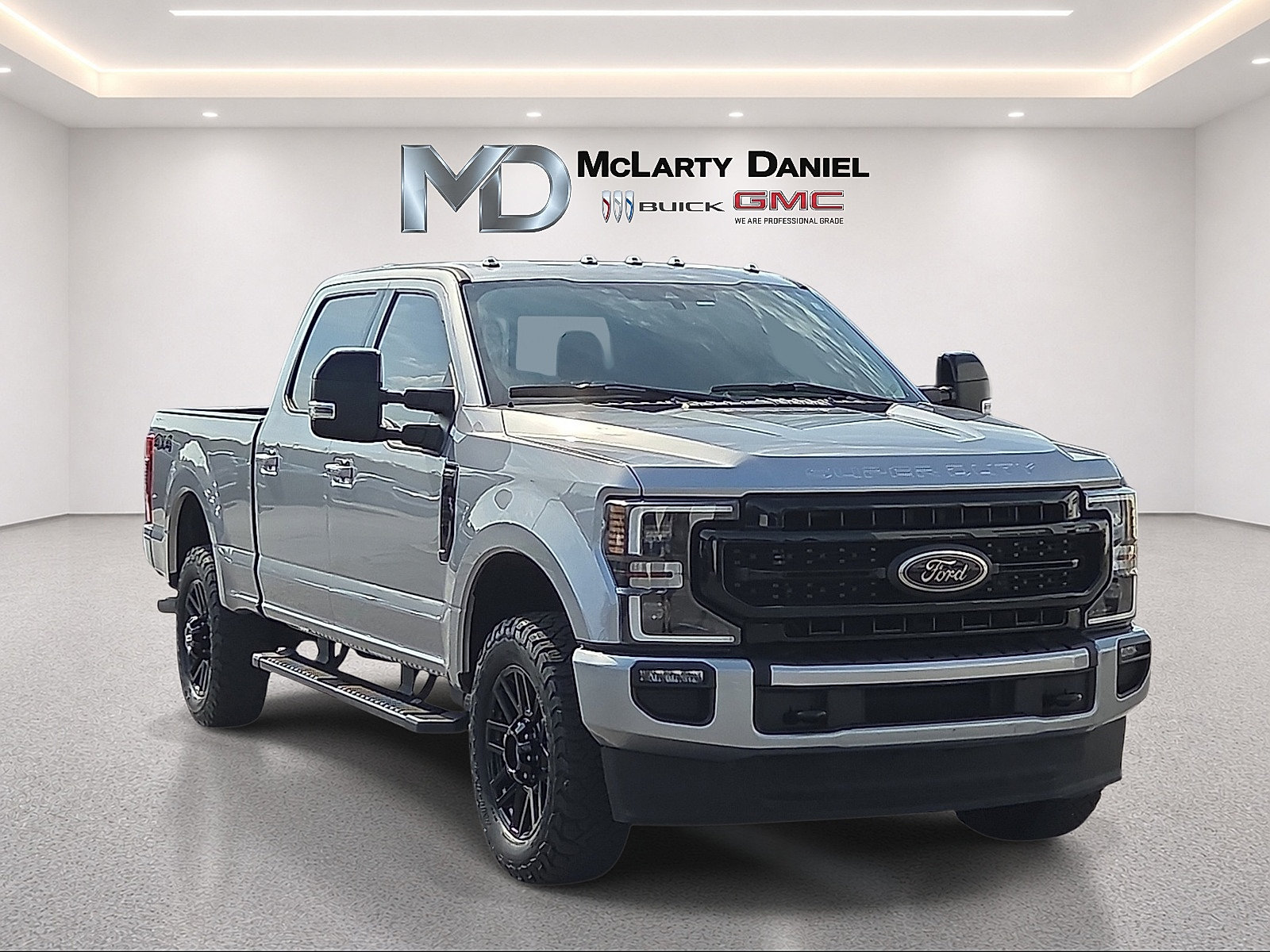 Used 2021 Ford F250 Lariat