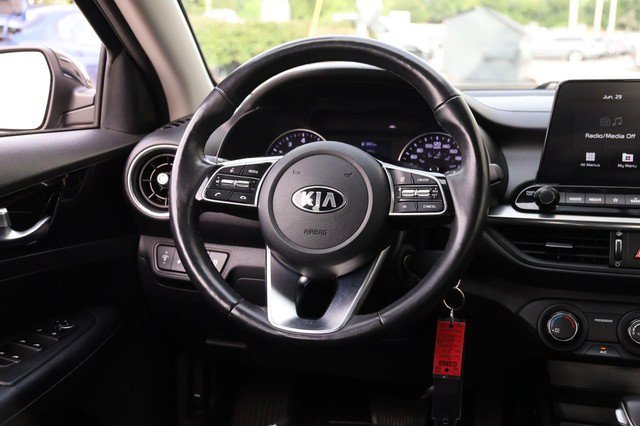 Used 2021 Kia Forte EX FWD image 24