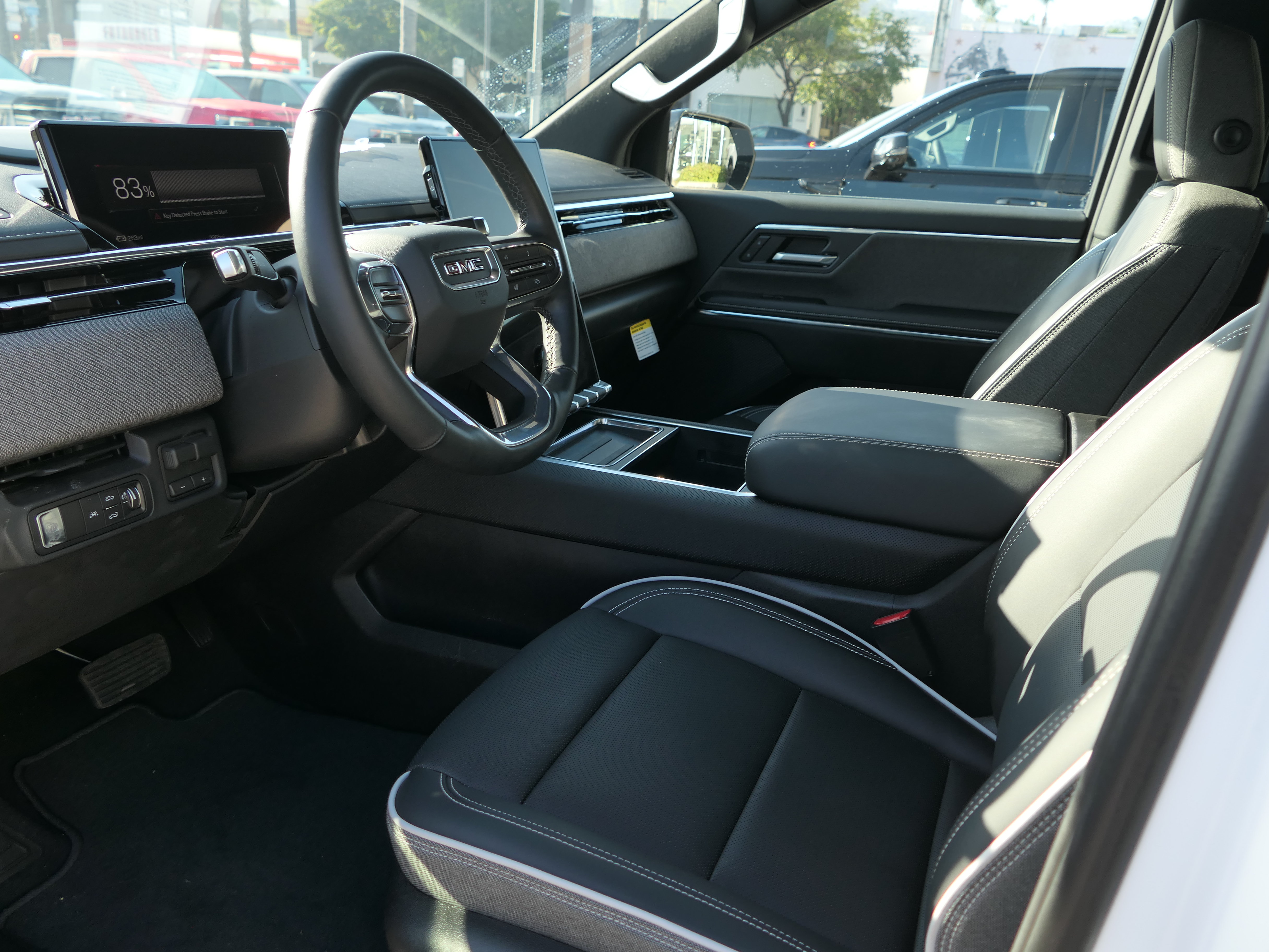 New 2026 GMC Sierra EV Elevation AWD/4WD image 14
