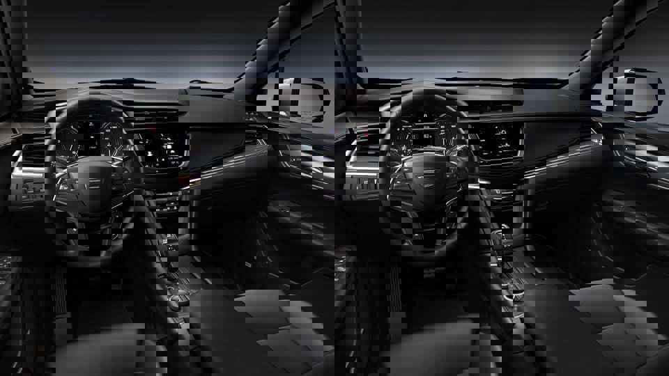 New 2025 Cadillac XT5 Luxury w/ LPO, Floor Liner Package image 10