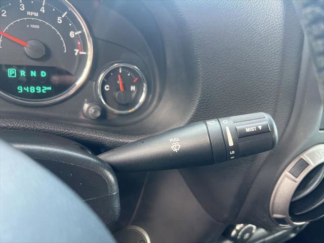 Certified 2016 Jeep Wrangler Unlimited Sport w/ Connectivity Group AWD/4WD image 54