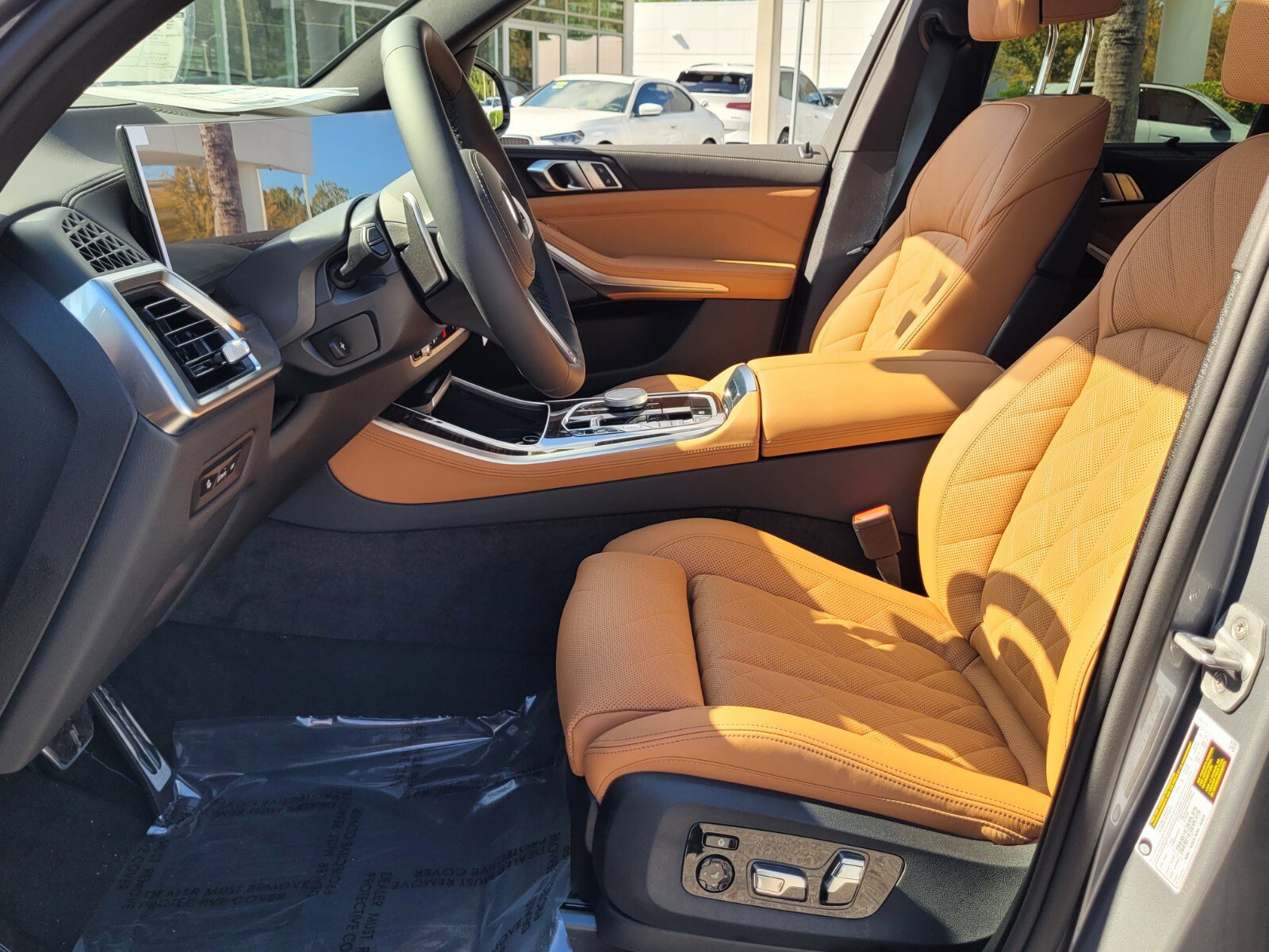 New 2026 BMW X5 sDrive40i w/ M Sport Package image 10