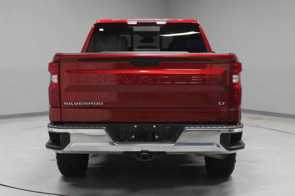 Used 2023 Chevrolet Silverado 1500 LT w/ All Star Edition Plus AWD/4WD image 8