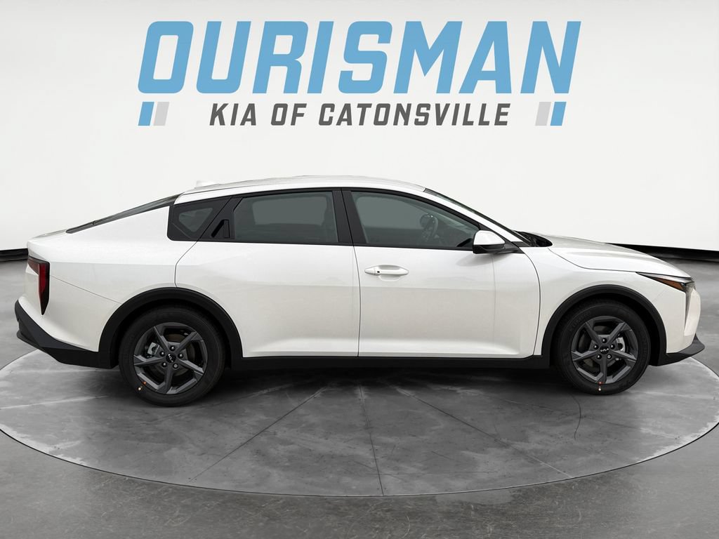 New 2026 Kia K4 FWD image 7