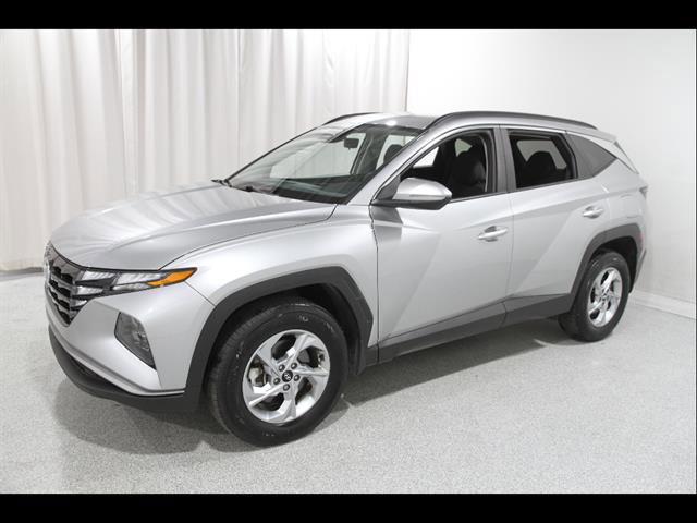 Certified 2023 Hyundai Tucson SEL AWD/4WD image 3