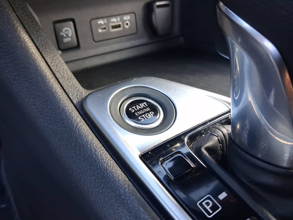 Certified 2024 Nissan Sentra SV FWD image 21