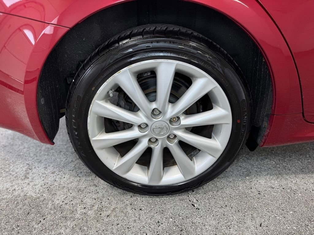 Used 2009 Lexus IS 250 AWD image 25