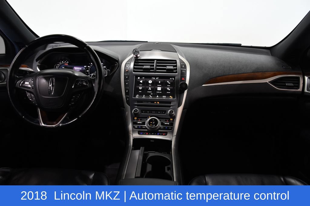 Used 2018 Lincoln MKZ Reserve w/ Climate Package FWD image 8