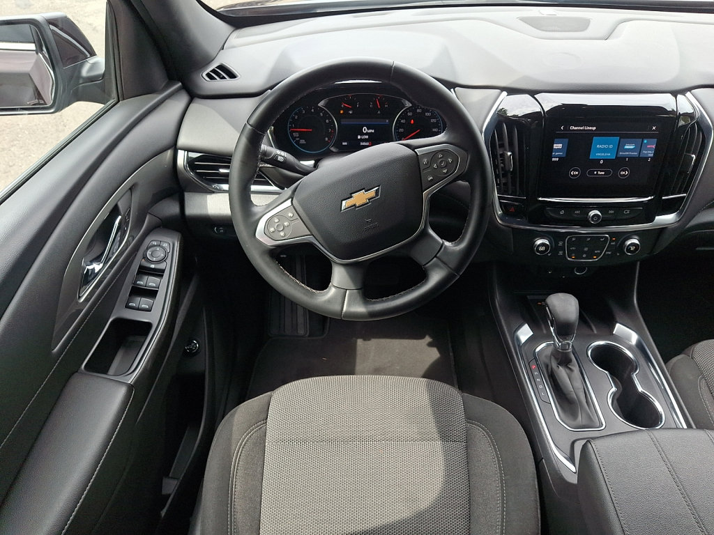 Used 2023 Chevrolet Traverse LT AWD/4WD image 25