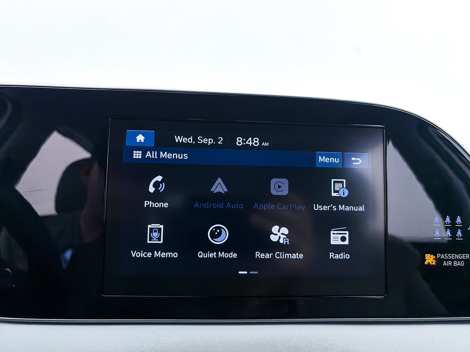 Used 2022 Hyundai Palisade SE w/ Cargo Package FWD image 21