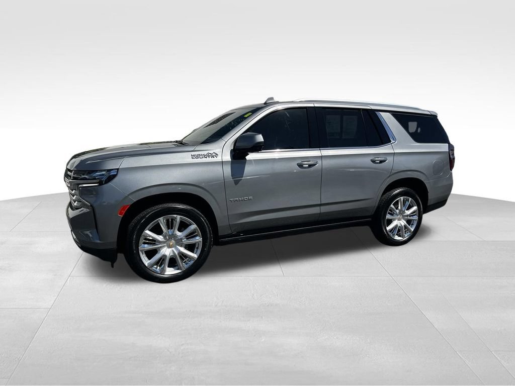Used 2023 Chevrolet Tahoe High Country AWD/4WD image 1