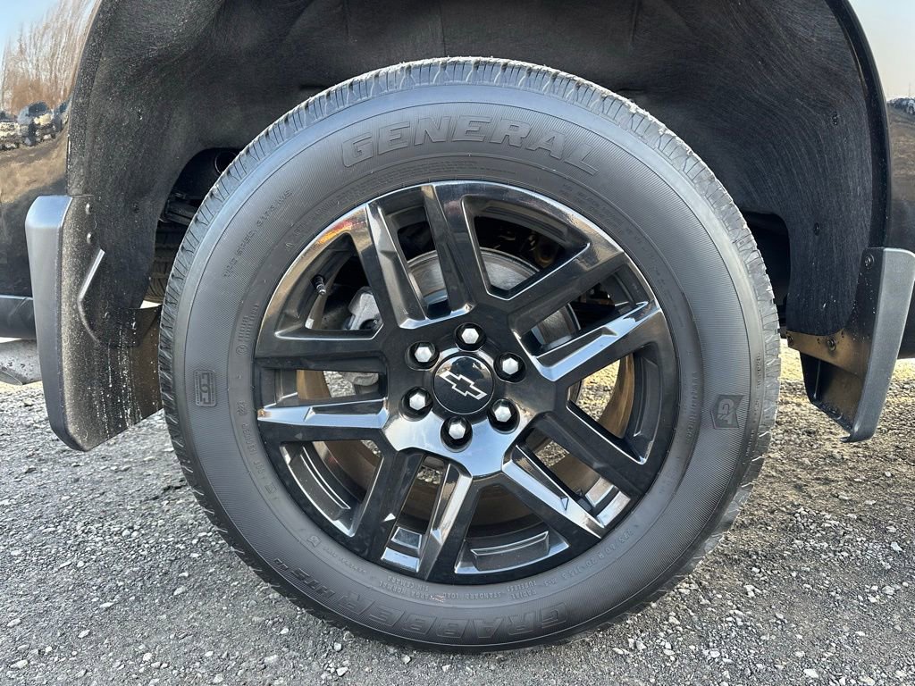 Used 2024 Chevrolet Silverado 1500 RST w/ Protection Package image 20