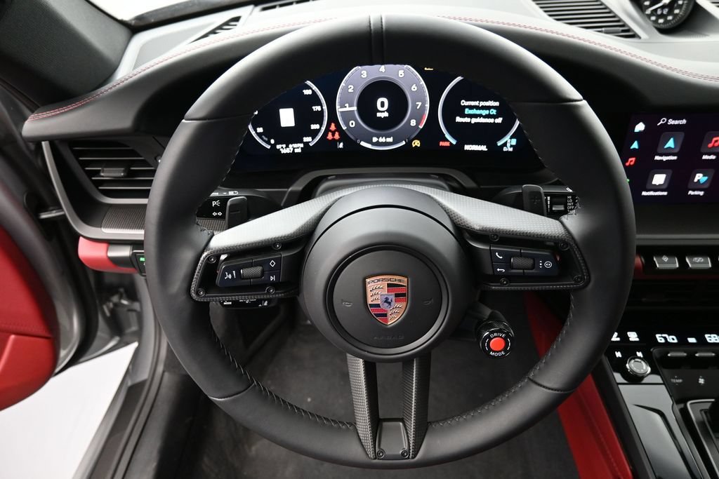 Certified 2025 Porsche 911 Carrera S RWD image 7