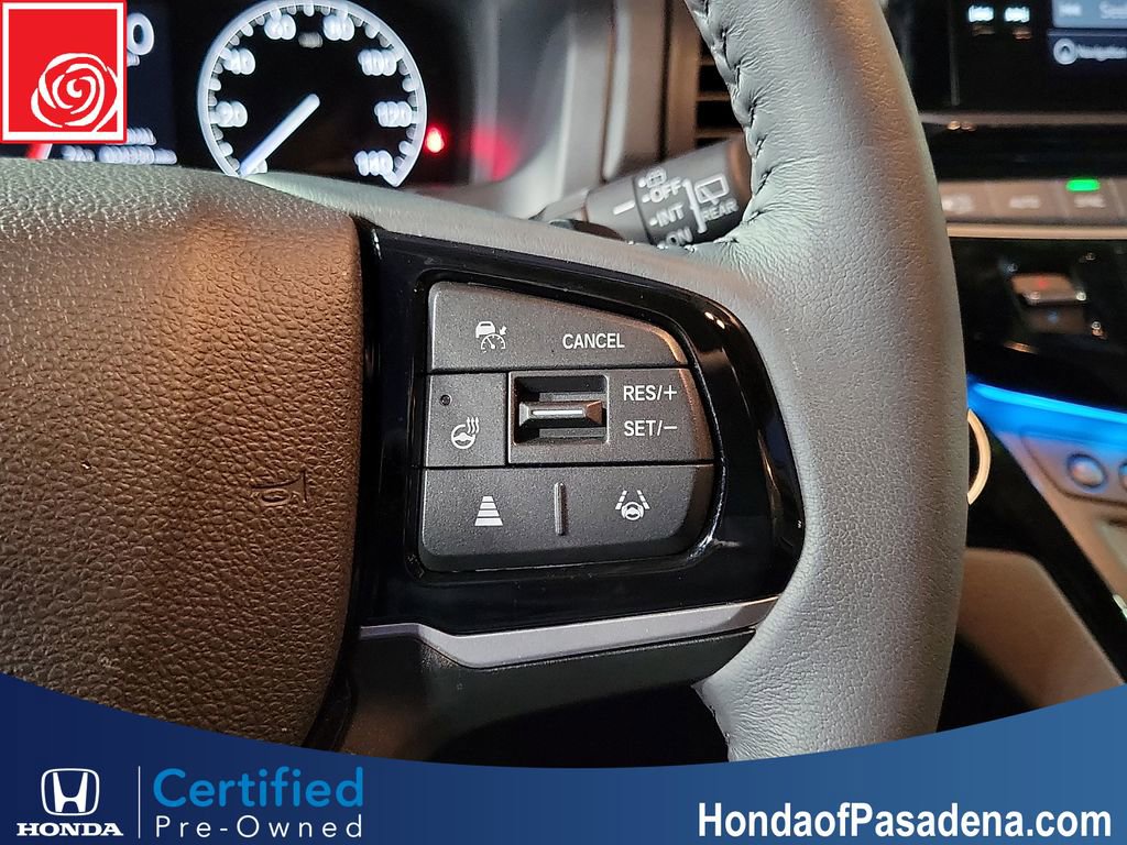 Certified 2026 Honda Odyssey Elite image 12