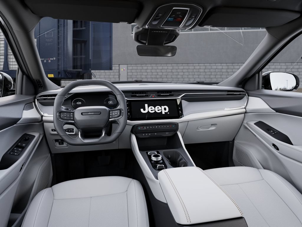 New 2026 Jeep Cherokee Limited AWD/4WD image 14