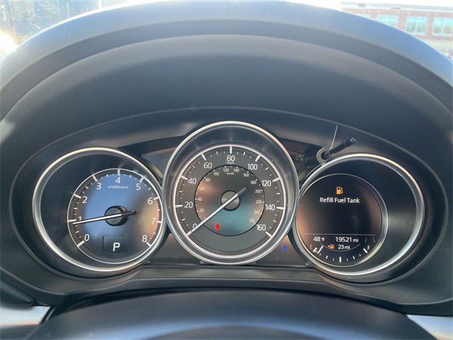 Certified 2023 MAZDA CX-5 AWD 2.5 S w/ Select Package image 15