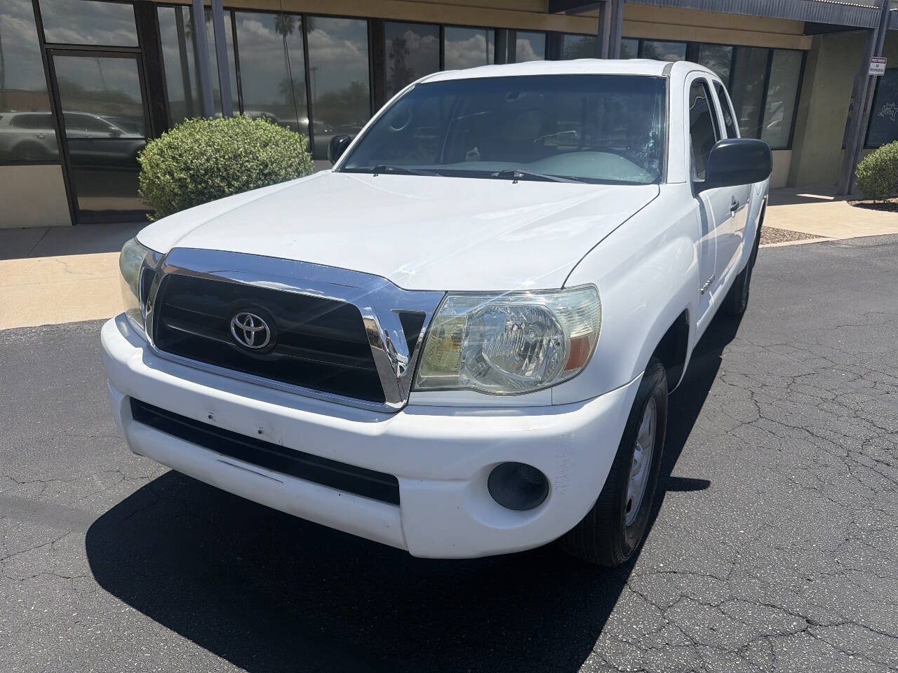 Used 2006 Toyota Tacoma 2WD Access Cab image 3
