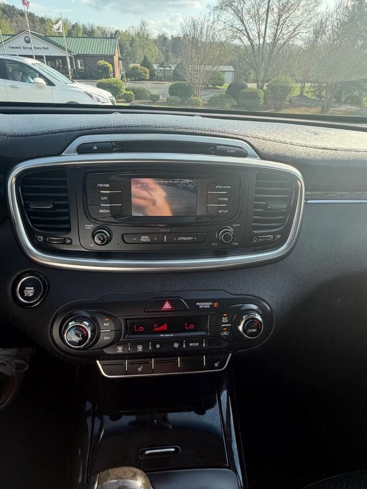 Used 2016 Kia Sorento EX w/ EX Premium Package image 33