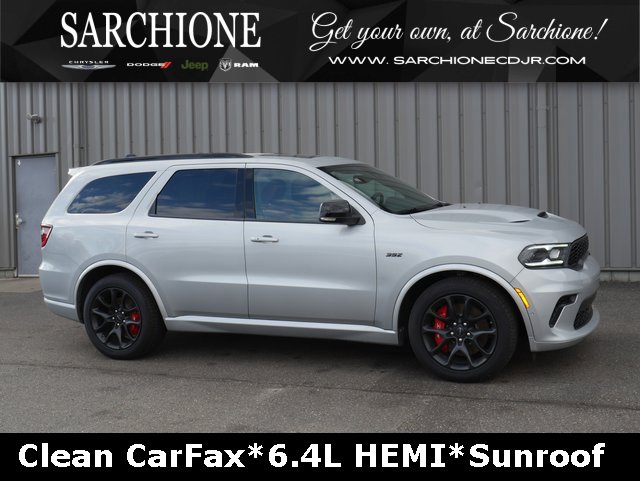 Used 2024 Dodge Durango SRT