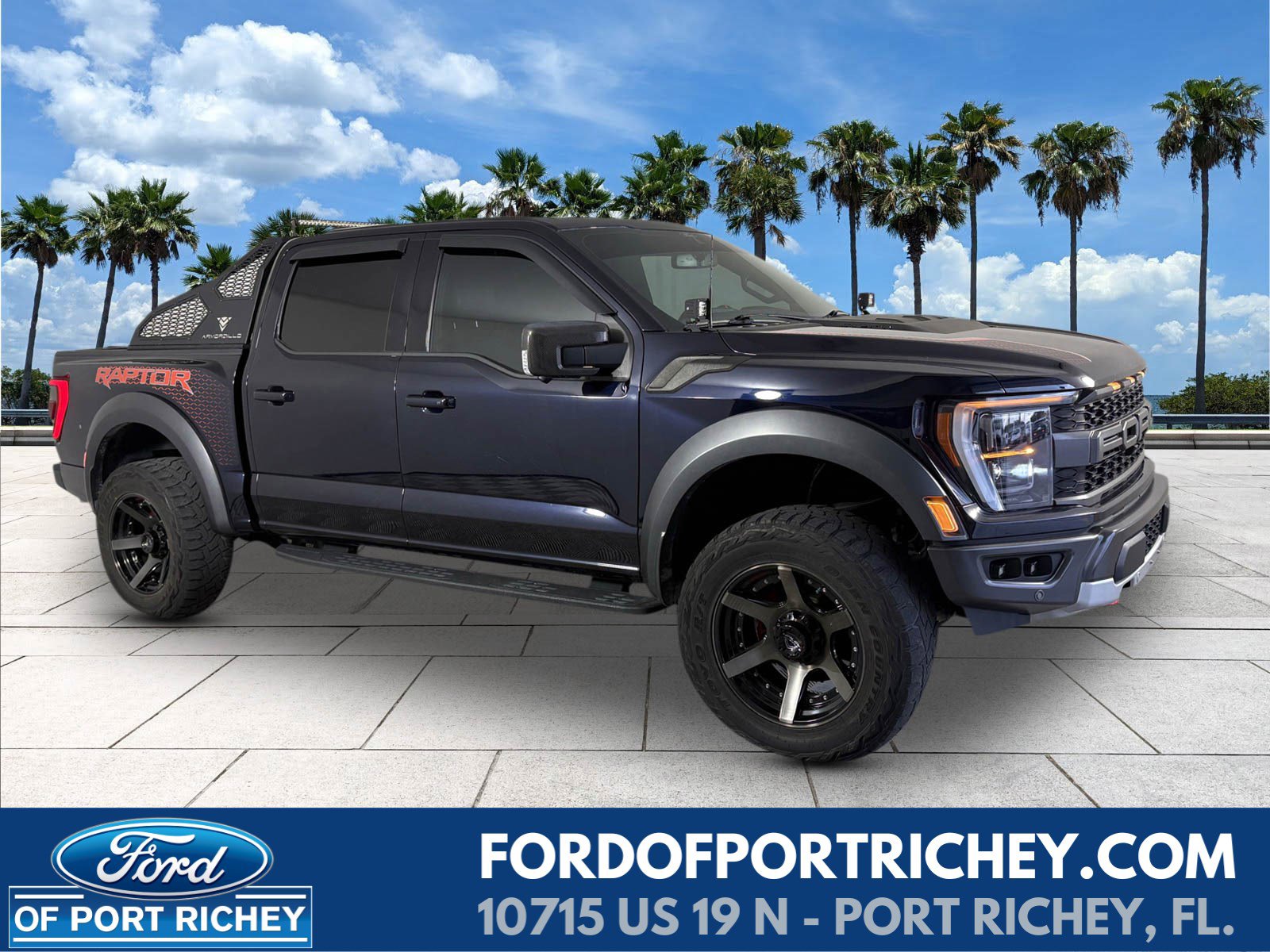 Used 2021 Ford F150 Raptor w/ Equipment Group 801A High