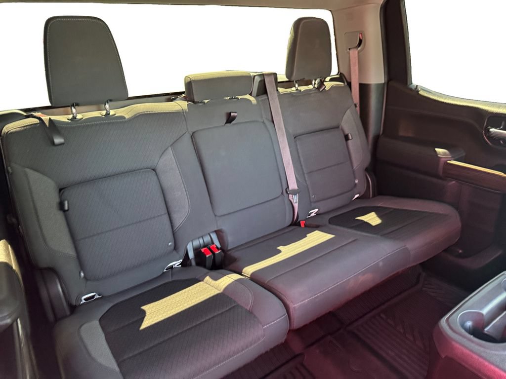 Used 2021 Chevrolet Silverado 1500 RST AWD/4WD image 18