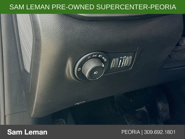 Used 2026 Jeep Compass Limited image 10