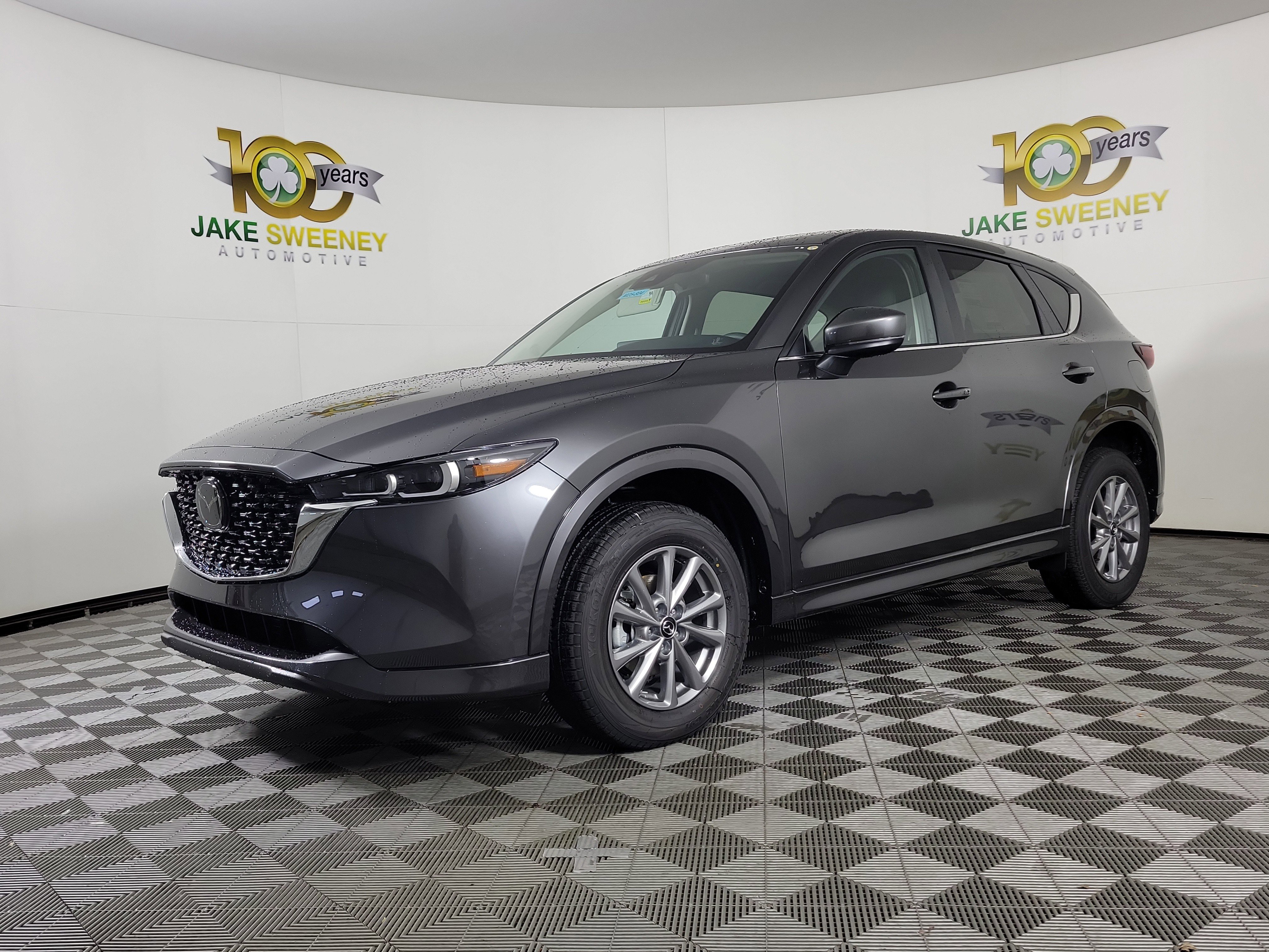 New 2025 MAZDA CX-5 AWD 2.5 S w/ Select Package image 4