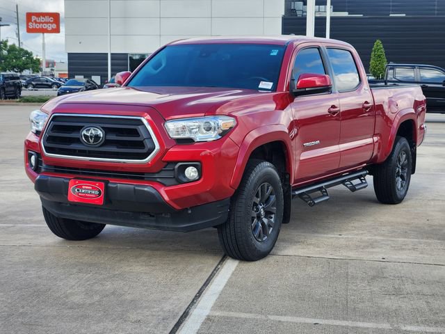 Certified 2023 Toyota Tacoma SR5 image 3