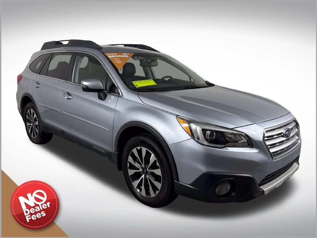 Used 2015 Subaru Outback 3.6R Limited