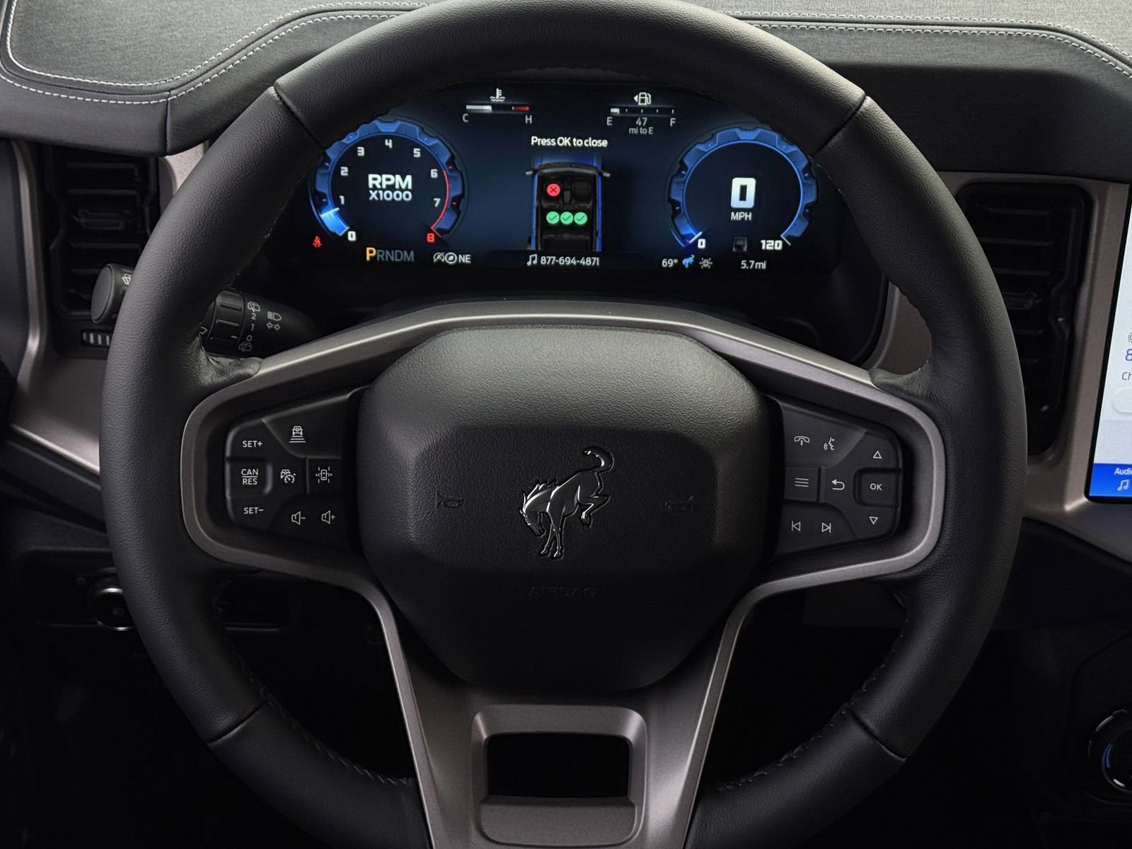 New 2026 Ford Bronco Outer Banks image 12