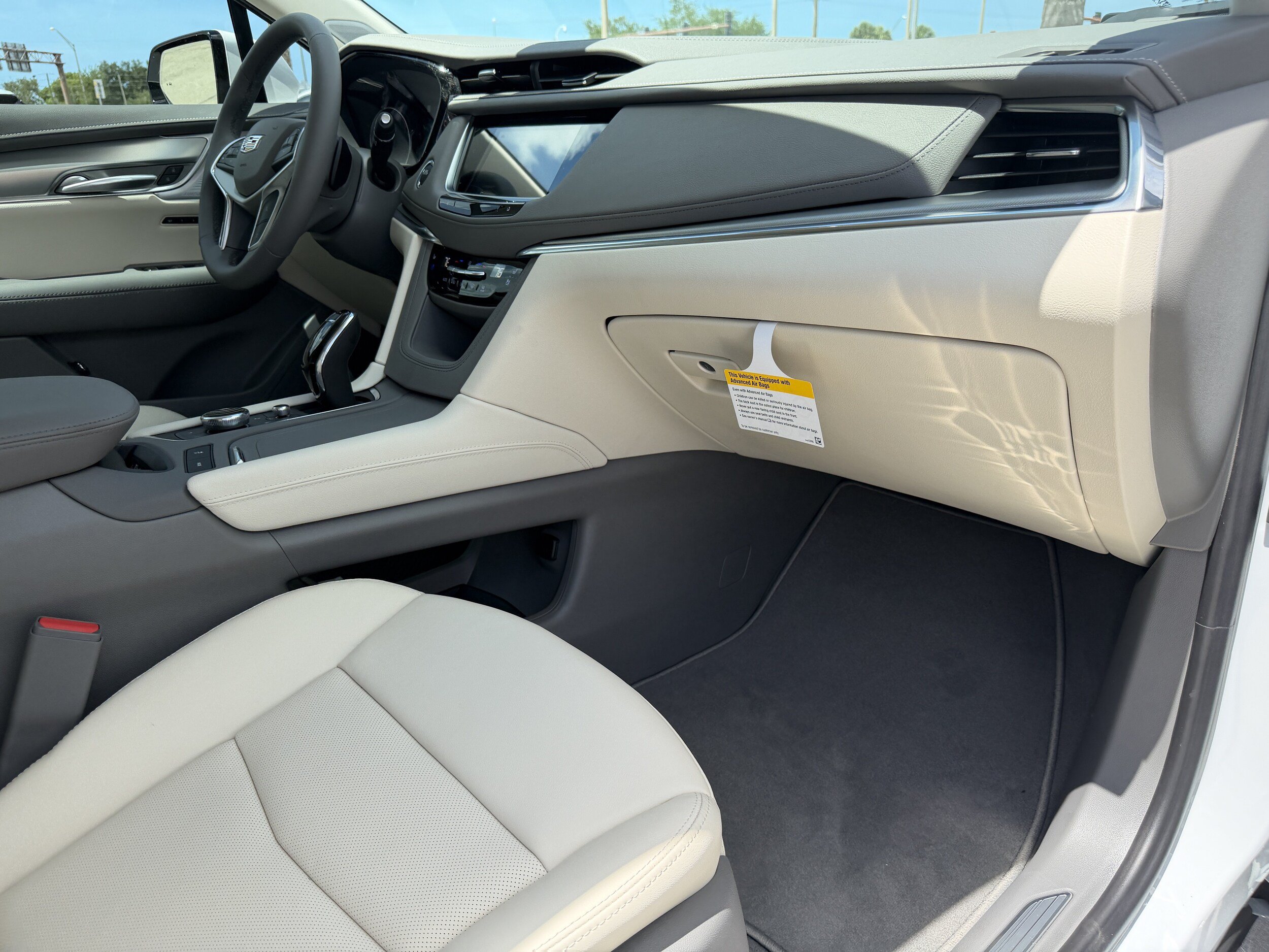New 2026 Cadillac XT5 Premium Luxury FWD image 12