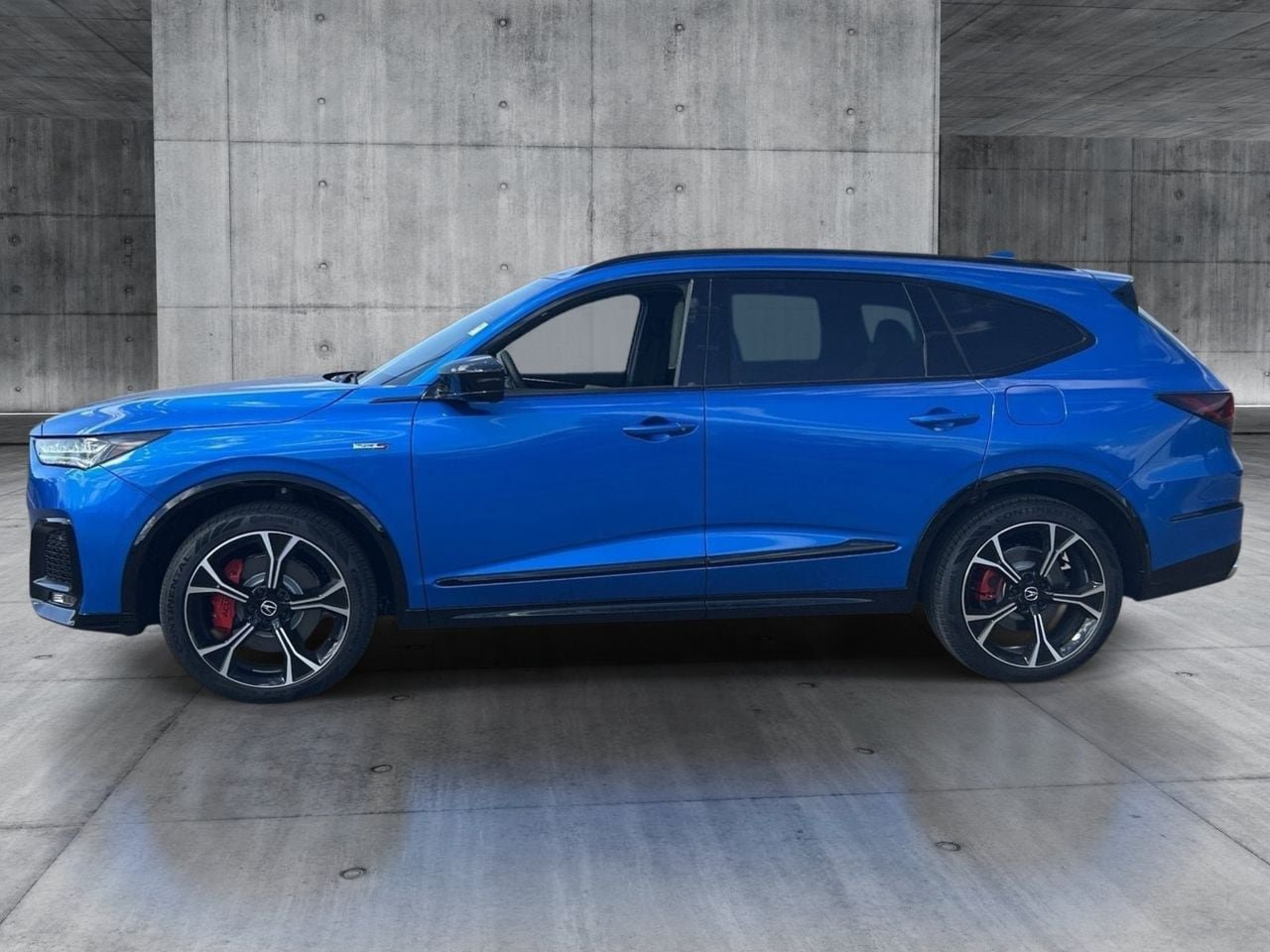 New 2026 Acura MDX Type S w/ Advance Package AWD/4WD image 2