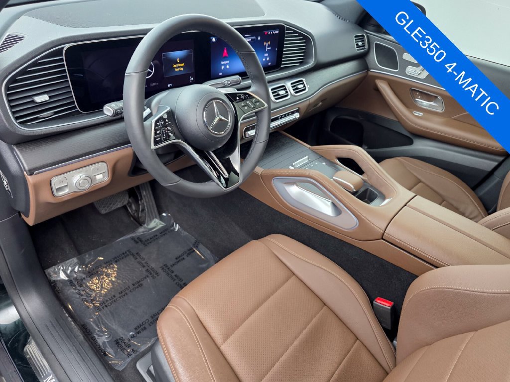Used 2024 Mercedes-Benz GLE 350 4MATIC image 10