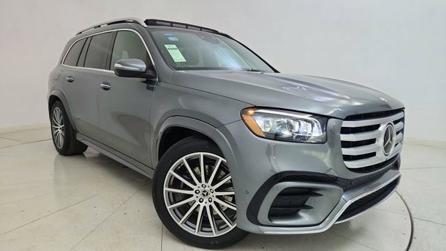 Used 2025 Mercedes-Benz GLS 450 4MATIC