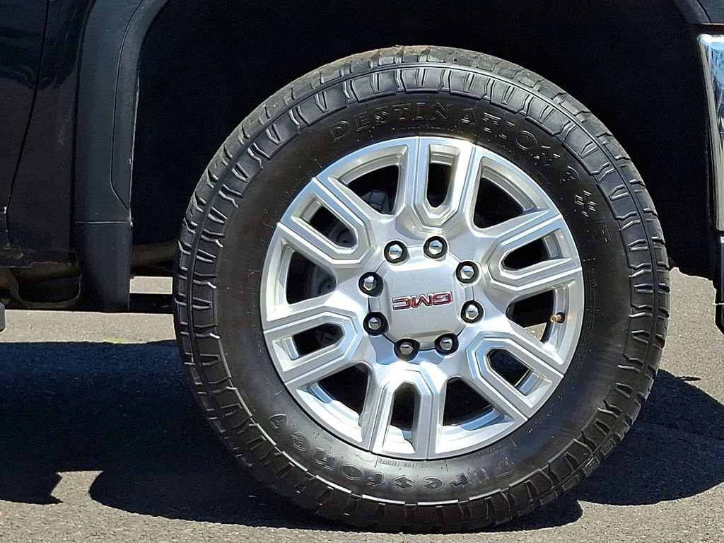 Certified 2022 GMC Sierra 2500 SLE w/ Gooseneck/5TH Wheel Package image 8