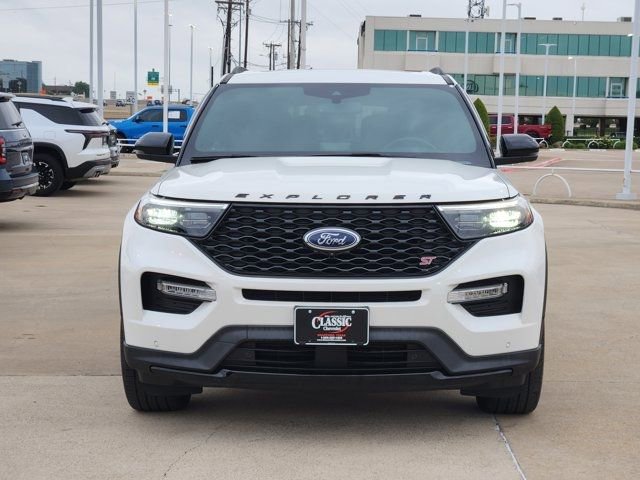 Used 2021 Ford Explorer ST w/ Equipment Group 401A image 10