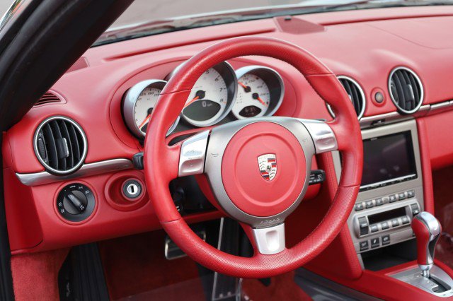 Used 2008 Porsche Boxster RS 60 Spyder RWD image 23