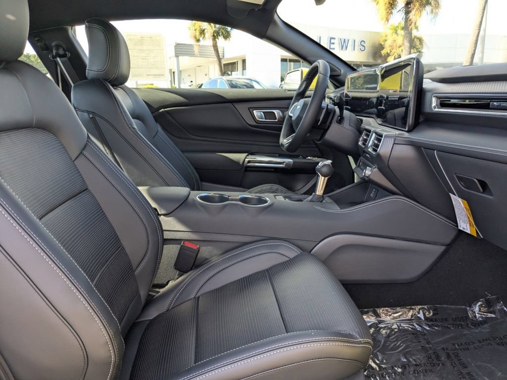 New 2025 Ford Mustang GT Premium RWD image 14