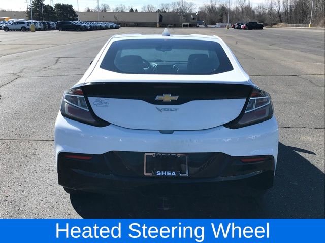 Used 2017 Chevrolet Volt LT w/ Comfort Package image 5
