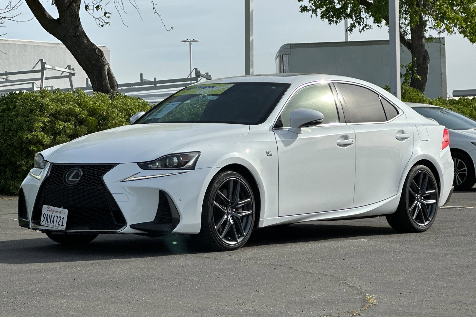 Used 2018 Lexus IS 300 F Sport image 8
