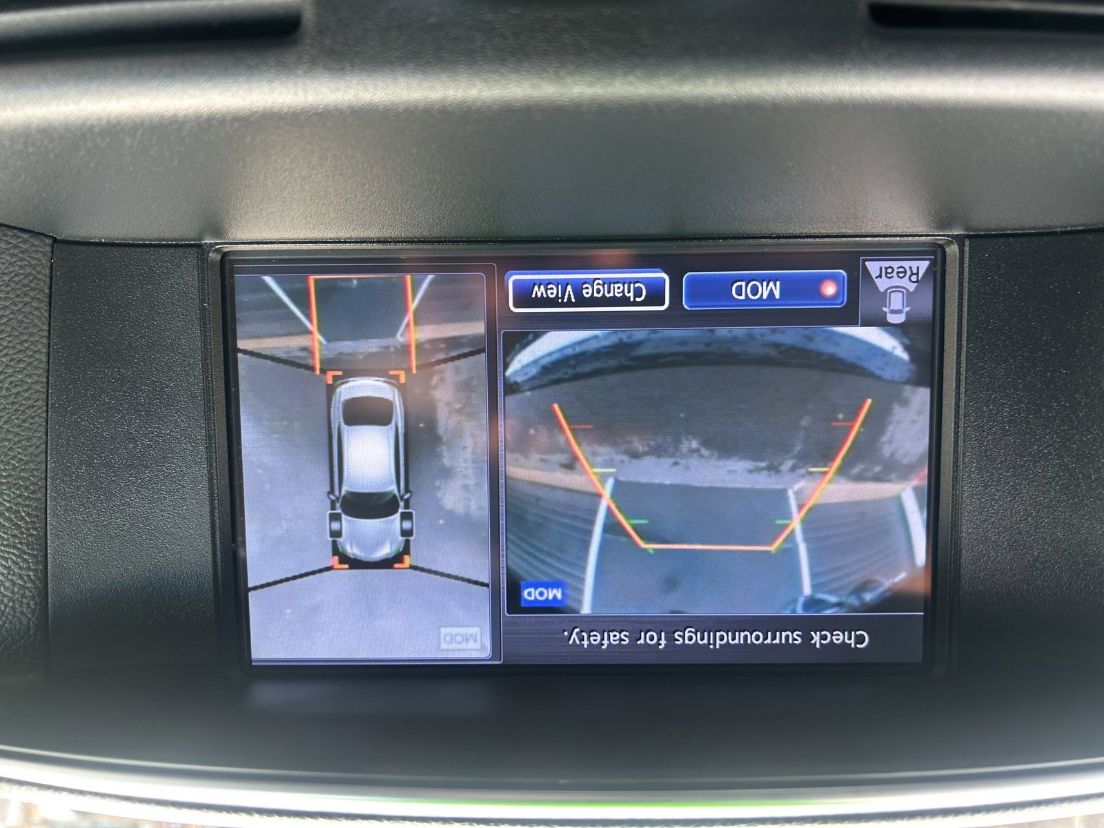 Used 2017 INFINITI Q70 3.7 image 23